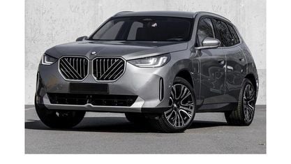 Neu BMW X3 Sport Line 190 PS (139 kW) 2026 Grau SUV