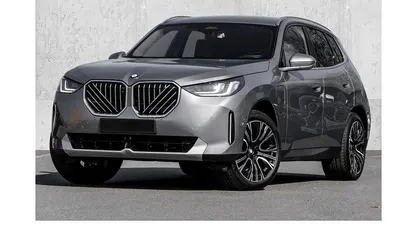 Neu BMW X3 Sport Line 190 PS (139 kW) 2026 Grau SUV