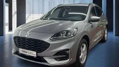 Gebraucht 2022 Ford Kuga ST-Line X SUV | 23.411 € (Guter Preis)