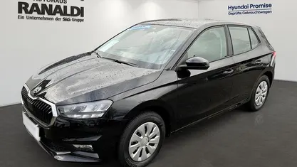 Gebraucht Skoda Fabia Essence 95 PS (69 kW) 2026 Kleinwagen