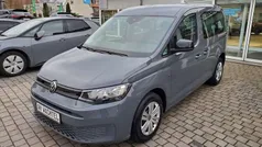 Pure grey Neu 2024 VW Caddy Family Van / Kleinbus | 31.990 € (Fairer Preis)