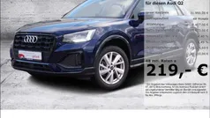 Blau Gebraucht 2024 Audi Q2 Advanced Plus SUV | 31.990 € (Fairer Preis)