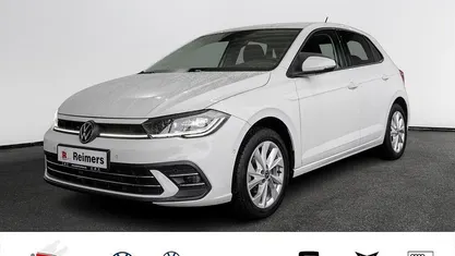 Gebraucht 2023 VW Polo Style Kleinwagen | 21.240 € (Fairer Preis)