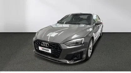 Gebraucht Audi A5 S-Line 204 PS (150 kW) 2023 Grau Coupé