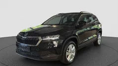 Schwarz Gebraucht 2024 Skoda Karoq Selection SUV | 30.890 € (Fairer Preis)