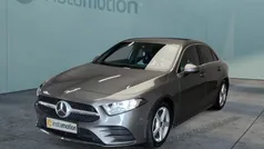 Grau Gebraucht 2019 Mercedes A220 Premium Limousine | 29.050 € (Fairer Preis)