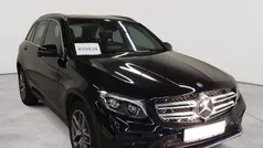 Gebraucht 2019 Mercedes GLC300 AMG line SUV | 28.390 € (Guter Preis)