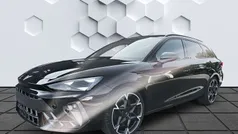 Schwarz Neu 2025 Cupra Leon VZ Kombi | 40.780 € (Guter Preis)