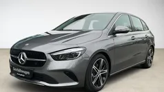 Grau Gebraucht 2025 Mercedes B180 Advanced Van / Kleinbus | 33.330 € (Guter Preis)