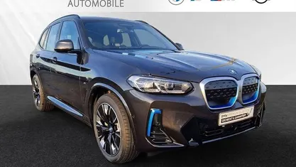 Gebraucht 2024 BMW iX3 M Sport SUV | 47.700 € (Guter Preis)