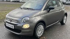 Grau Gebraucht 2023 Fiat 500 Kleinwagen | 12.878 € (Fairer Preis)