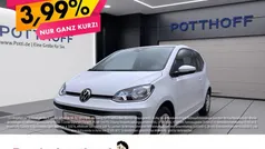Weiss Gebraucht 2021 VW up! Kleinwagen | 9.977 € (Fairer Preis)