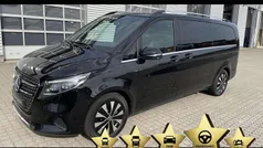 Obsidianschwarz Gebraucht 2024 Mercedes V300 Avantgarde Van / Kleinbus | 74.880 € (Fairer Preis)