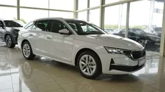 Moon weiß Neu 2025 Skoda Octavia Kombi | 31.810 € (Guter Preis)