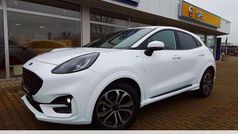 Weiß Gebraucht 2024 Ford Puma Gen-E ST-Line SUV | 20.680 € (Superpreis)
