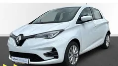 Weiß Gebraucht 2022 Renault Zoe Experience Kleinwagen | 15.990 € (Fairer Preis)
