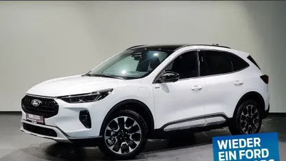 Nouvelle Ford Kuga Active X 242 ch (177 kW) 2025 Blanc SUV