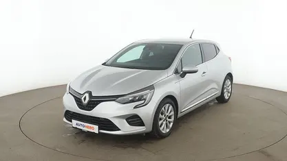 Gebraucht Renault Clio V Intens 91 PS (66 kW) 2021 Grau Limousine