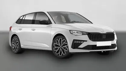 Nouă Skoda Scala Dynamic 150 CP (110 kW) 2026 Alb Hatchback