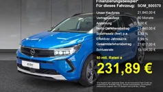 Gebraucht 2024 Opel Grandland X Elegance SUV | 21.840 € (Superpreis)