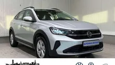 Reflexsilber metallic (metallic) Gebraucht 2023 VW Taigo Life SUV | 22.500 € (Fairer Preis)