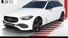 Gebraucht 2022 Mercedes C220 Avantgarde Kombi | 35.790 € (Fairer Preis)