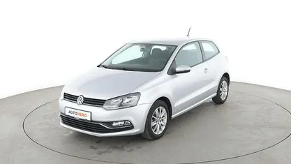 Gebraucht VW Polo Comfortline 90 PS (66 kW) 2017 Limousine