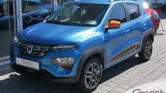 Cenoteblau metallic (metallic) Gebraucht 2021 Dacia Spring Comfort Plus Kleinwagen | 8.790 € (Guter Preis)