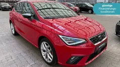 Gebraucht 2021 Seat Ibiza Beats Limousine | 15.490 € (Fairer Preis)