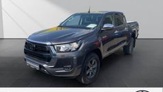 Grau Gebraucht 2021 Toyota HiLux Abholung | 41.990 € (Fairer Preis)