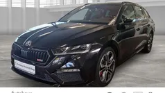 Schwarz Gebraucht 2021 Skoda Octavia RS Kombi | 28.950 € (Fairer Preis)