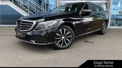 Mercedes C220