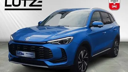 Nuova MG ZS Luxury 197 CV (144 kW) 2026 Blu SUV