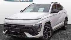 Atlas white Neu 2024 Hyundai Kona N Line SUV | 26.770 € (Fairer Preis)