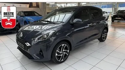 Grau Neu 2025 Hyundai i10 Prime Kleinwagen | 20.424 € (Fairer Preis)