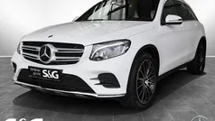Gebraucht 2018 Mercedes GLC300 AMG SUV | 32.990 € (Fairer Preis)