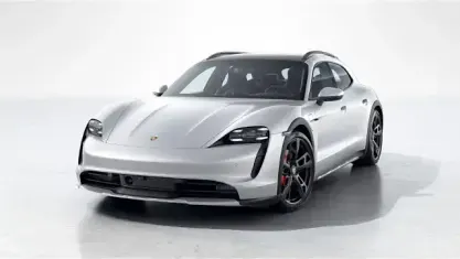 Gebraucht Porsche Taycan 4S Cross Turismo Cross Turismo 419 kW (571 PS) 2023 Grau Kombi