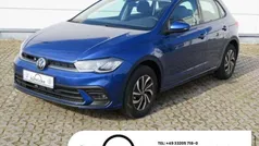 Reef blue metallic Gebraucht 2022 VW Polo Life Kleinwagen | 21.480 € (Fairer Preis)