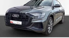 Grau Gebraucht 2022 Audi Q8 S-Line SUV | 62.389 € (Fairer Preis)