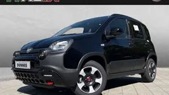 Schwarz Gebraucht 2024 Fiat Panda Cross Cross Kleinwagen | 15.890 € (Fairer Preis)
