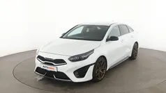 Weiß Gebraucht 2023 Kia ProCeed GT-Line Kombi | 26.240 € (Fairer Preis)