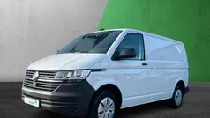 Candyweiß Gebraucht 2024 VW T6.1 Van | 49.968 € (Guter Preis)