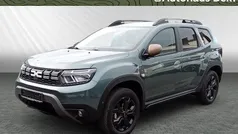 Grün Gebraucht 2024 Dacia Duster Extreme SUV | 23.990 € (Fairer Preis)