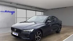 Denim blue Gebraucht 2024 Volvo S60 Ultimate Limousine | 36.390 € (Guter Preis)