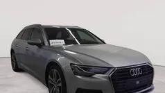 Florettsilber metallic Gebraucht 2022 Audi A6 Ambiente Kombi | 27.990 € (Superpreis)