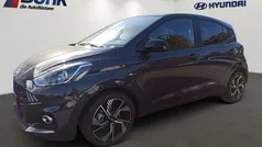 Aurora grey Neu 2025 Hyundai i10 Comfort Kleinwagen | 21.490 € (Fairer Preis)