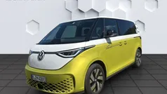 Weiss Gebraucht 2023 VW ID. Buzz Pro Van | 47.244 € (Fairer Preis)