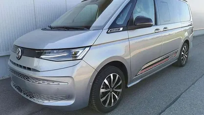 Reflexsilber metallic ... Neu 2025 VW California Edition Van | 63.450 € (Fairer Preis)