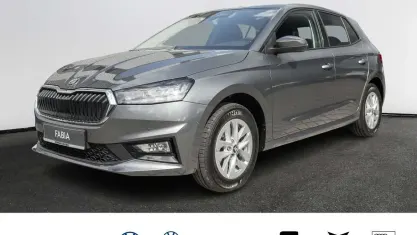 Neu Skoda Fabia Selection 116 PS (85 kW) 2026 Grau Kleinwagen