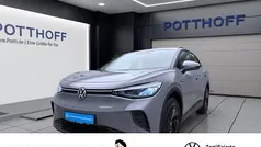 Grau Gebraucht 2021 VW ID.4 Pure SUV | 22.977 € (Fairer Preis)